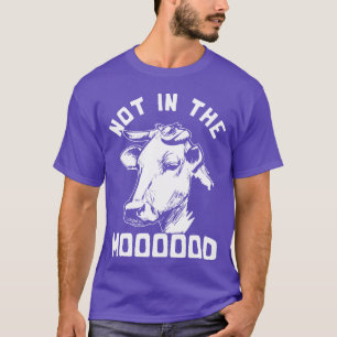 Lustiger Bauernhof-Tier Cowboy T-Shirt