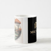 Lustiger Becher für Naturliebhaber XIV 1 Kaffeetasse (Mittel)