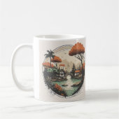 Lustiger Becher für Naturliebhaber XIV 1 Kaffeetasse (Links)