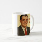 Lustiger Becher Kaffeetasse (VorderseiteRechts)