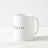 Lustiger Becher Kaffeetasse (VorderseiteRechts)