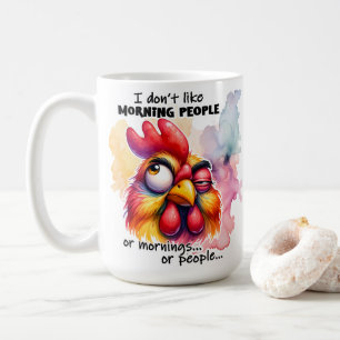 Lustiger Becher Kaffeetasse
