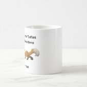 Lustiger Bedarf mehr Fox-Kaffee-Tasse Kaffeetasse (Mittel)