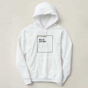 Lustiger benutzerdefinierter Name Sped-Lehrer Hoodie