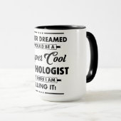 Lustiger Beruf/Beruf Super Cooler Arzt Tasse (VorderseiteRechts)