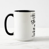 Lustiger Beruf/Beruf Super Cooler Lehrer Tasse (Links)