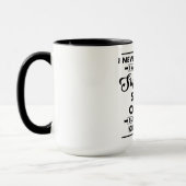 Lustiger Beruf/Beruf Super Cooler Trainer Tasse (Links)