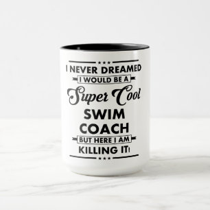 Lustiger Beruf/Beruf Super Cooler Trainer Tasse
