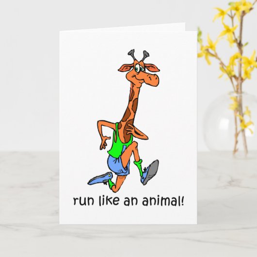 Lustiger Betrieb Karte (Gelbe Blume)