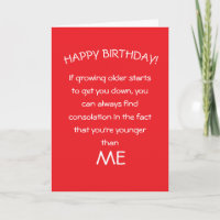 lustiger biblischer Glückwunsch zum Geburtstag