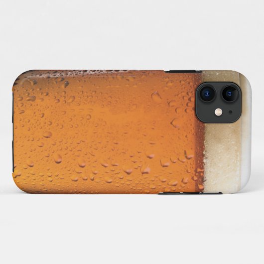 lustiger Bierkasten Case-Mate iPhone Hülle (Rückseite (Horizontal))