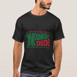 Lustiger Bigfoot Sasquatch Wander Geschenk für Ber T-Shirt