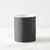 Lustiger Blick Wer ist 60 Stylischer 60. Geburtsta Kaffeetasse (Mittel)