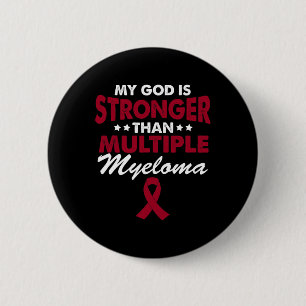 Lustiger Blutkrebs-Überlebender - Multiples Myelom Button