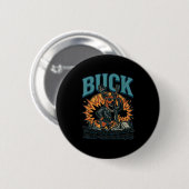 Lustiger Bock – lass uns campen gehen Button (Vorne & Hinten)