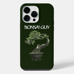 Lustiger Bonsai-Typ-Zitat für Bonsai-Liebhaber iPhone 14 Pro Max Hülle