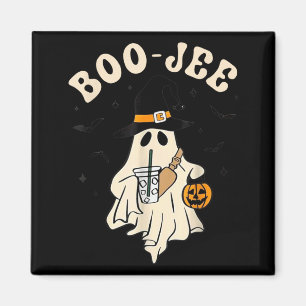 Lustiger Boo-JEE-Geist Halloween Boo JEE Geist Gru Magnet
