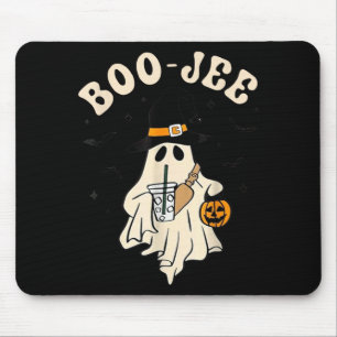Lustiger Boo-JEE-Geist Halloween Boo JEE Geist Gru Mousepad