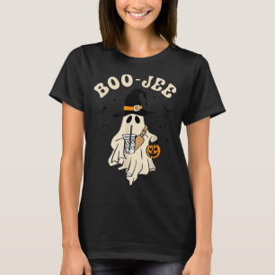 Lustiger Boo-JEE-Geist Halloween Boo JEE Geist Gru T-Shirt