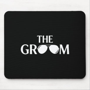 Lustiger Bräutigam Hochzeit Junggesellenabschied 3 Mousepad