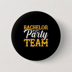 Lustiger Bräutigam Hochzeit Junggesellenabschied _ Button