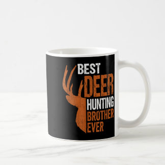 Lustiger Bruder der Hirschjagd Kaffeetasse