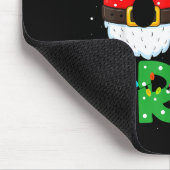 Lustiger Bruh 67 Sechs Sieben 6 7 Meme Weihnachten Mousepad (Ecke)