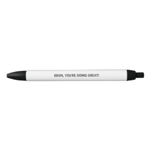 Lustiger Bruh Stift 