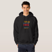 Lustiger Buchautor Ich leide an Authoritis Premiu Hoodie (Vorne ganz)
