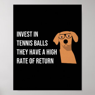 Lustiger Buchhalter Finanzberater Finanzlehrer Poster