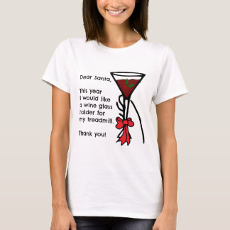 Lustiger Buchstabe zum T-Shirt