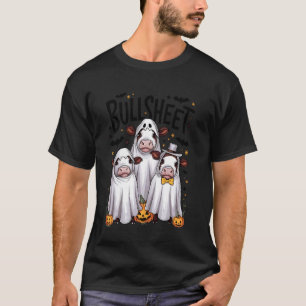 Lustiger Bullenmist Highland Kühe Liebhaber Geist T-Shirt