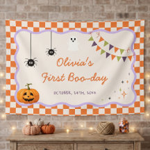 Lustiger bunter Halloween-Geburtstag