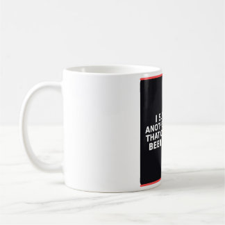 Lustiger Bürobecher - Ich habe ein weiteres Meetin Kaffeetasse