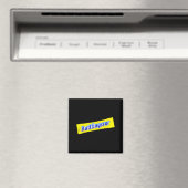 Lustiger Buttfingerer Unangemessen Anstößig Erwach Magnet (In Situ (Geschirrspüler))