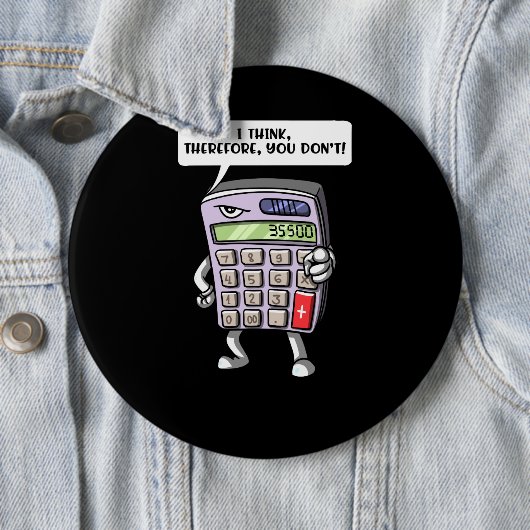 Lustiger Button (Beispiel)