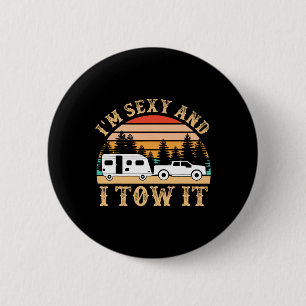 Lustiger Camping Rv Ich Bin Y Und Ich Ziehe Es Rv Button