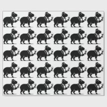 Lustiger Capybara-Weinglas Minimalist Modern