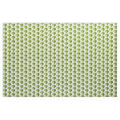 Lustiger Cartoon-Brokkoli Stoff (Yard (91,4 cm))