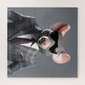 lustiger Cartoon Puzzle (Horizontal)