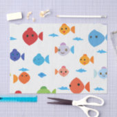 lustiger Cartoon Seidenpapier (Handwerk)