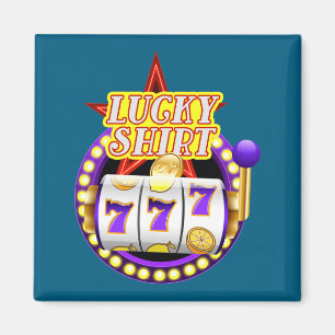Lustiger Casino-Spielautomat Jackt Lucky Magnet