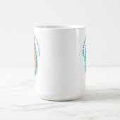 Lustiger CEO des Nichts-Tun Capybara Custom-Tasse Kaffeetasse (Mittel)