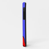 Lustiger Charakter 01 Case-Mate iPhone Hülle (Hinten/Links)