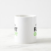 Lustiger ChatGPT Kaffeetasse (Mittel)