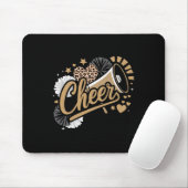 Lustiger Cheerleader Jubel Mousepad (Mit Mouse)