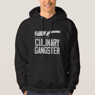 Lustiger Chef Art Männer Frauen Restaurant Küche E Hoodie