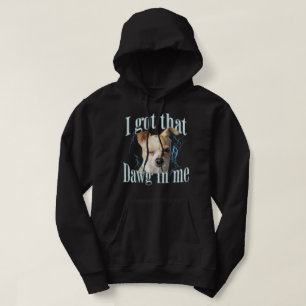 Lustiger Chihuahua-Meme Lustiger Hund Hoodie