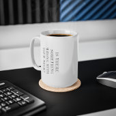 Lustiger Chiropraktiker Knochenregulierer Chiropra Kaffeetasse