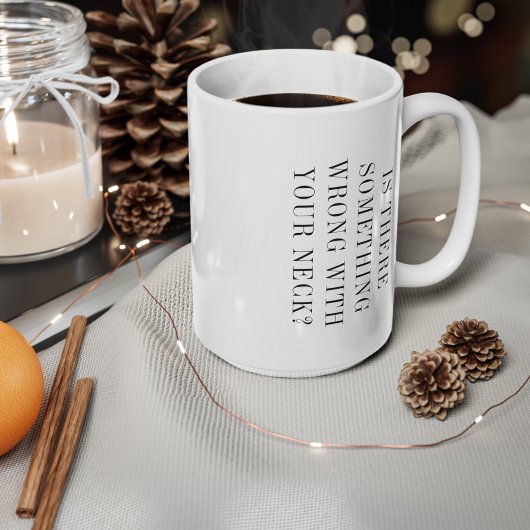 Lustiger Chiropraktiker Knochenregulierer Chiropra Kaffeetasse